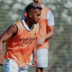 Rodrygo cierra el círculo