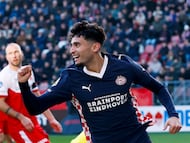 El PSV se enroca por Ricardo Pepi