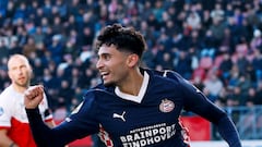 El PSV se enroca por Ricardo Pepi