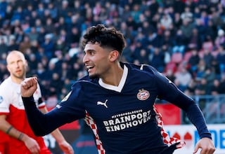 El PSV se enroca por Ricardo Pepi