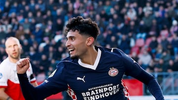 El PSV se enroca por Ricardo Pepi