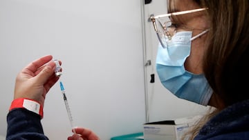 Vacuna Covid-19: Minsalud confirma cuarta dosis para población de 12 a 49 años