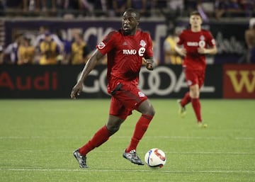 Jozy Altidore. Toronto FC. $ 4.750.000