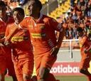 Cobreloa consiguió agónica victoria sobre Copiapó