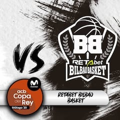 Madrid - Bilbao: los blancos se miden al matagigantes de la ACB