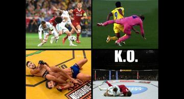 El Madrid, Barça... Los memes más divertidos de la jornada