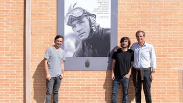 Fundaci&oacute;n &Aacute;ngel Nieto en Boadilla