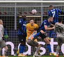 Inter decepciona en Champions