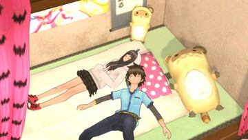 Captura de pantalla - Akiba's Trip: Undead & Undressed (PS3)