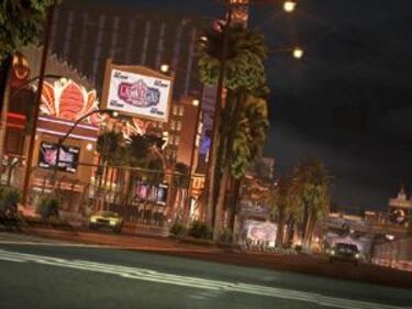 Gran Turismo 4 también visitará Las Vegas