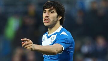 Tonali turned down Barcelona and United to join AC Milan, says Cellino