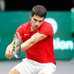 ¿Por qué no juega Alcaraz la Laver Cup con el Equipo Europa?