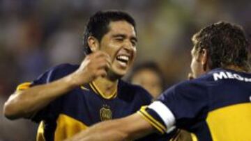 Boca Juniors no descarta el regreso del ídolo Riquelme