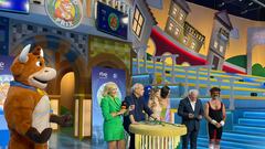 Vuelve ‘Grand Prix’ a TVE: fecha de estreno, cuándo empieza y qué pueblos participan. Fuente: TVE.