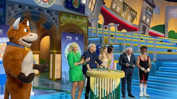 Vuelve ‘Grand Prix’ a TVE: fecha de estreno, cuándo empieza y qué pueblos participan. Fuente: TVE.