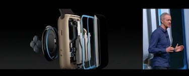 Nuevo Apple Watch Series 2 resistente al agua y con GPS