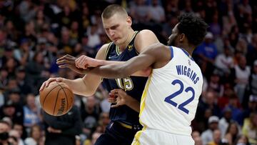 Vida extra para los Nuggets, que ganan un partido taquicárdico a unos Warriors que no pudieron cerrar la serie. Jokic y Monte Morris, los mejores.
