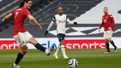 United launch second half blitz to see off Spurs