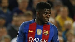 Samuel Umtiti: "Pep Guardiola's Barça were a bit boring"