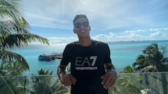 “Siempre te desearé lo mejor... Compartimos momentos que me quedan guardados en mi corazón”