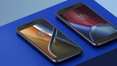 Los nuevos Moto G4 y G4 Plus ya son oficiales