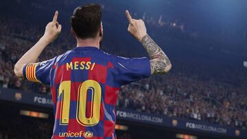 PES 2021: Microsoft Store adelanta que ser芍 una actualizaci車n de PES 2020