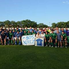 El Écija no cumple con sus impagos y el Xerez se salva