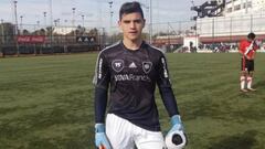 Un arquero de la Reserva y un utilero de River con COVID-19