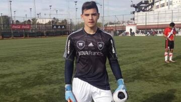 Un arquero de la Reserva y un utilero de River con COVID-19