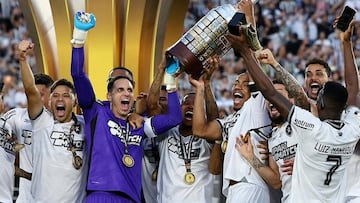 Colo Colo avanza por un arquero internacional: ya hay una oferta