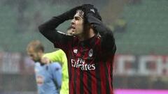 Otro batacazo en casa del Milán, que empata ante el Torino