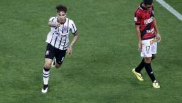 Guerrero, del Corinthians, tiene dengue y est¨¢ ingresado