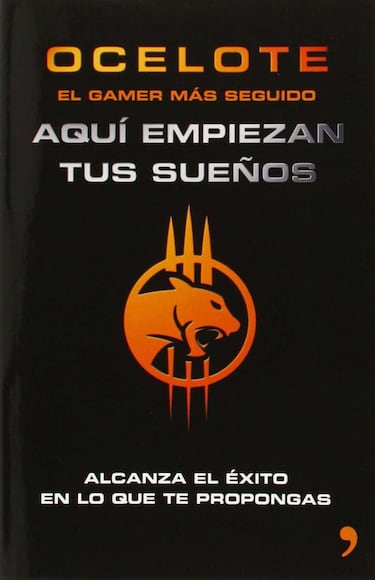 El jugador de League of Legends Ocelote estrena su primer libro