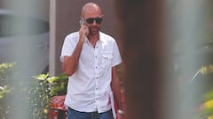 El regreso de Sergio Jadue