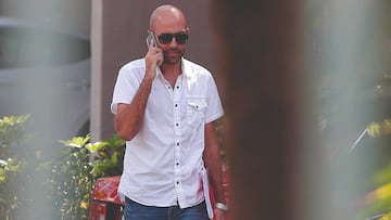 El regreso de Sergio Jadue