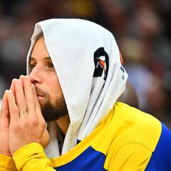 Will Steph Curry play for the Golden State Warriors today against the LA Clippers?