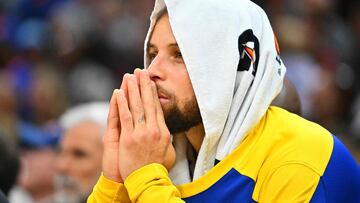The Warriors star has sent fans into overdrive with a surprise appearance on the NBA injury list.