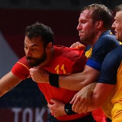 Dani Sarmiento acude a la llamada de los Hispanos