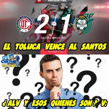 América también triunfa en los memes dominicales de Liga MX