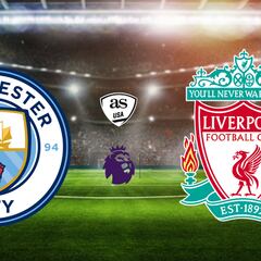 Manchester City vs Liverpool: times, how to watch on TV and stream online | Premier League