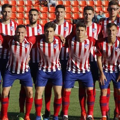 La Champions de esta temporada es el ascenso del Atlético B
