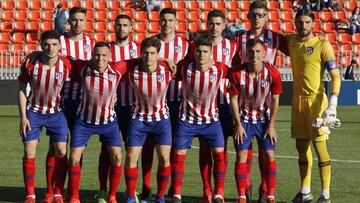La Champions de esta temporada es el ascenso del Atlético B