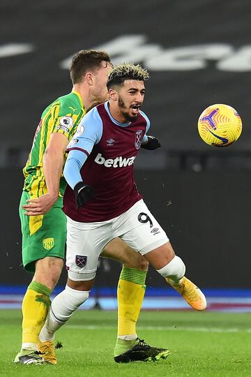 Vendido al West Ham por el Brentford a cambio 23,1 M?€