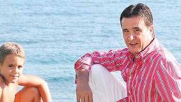 José Ramón de la Morena