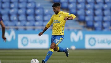 Solo falta Álex Suárez