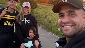 “Somos un equipo obrero, estamos todos dispuestos a quitar el balón y tirarte por el compañero”