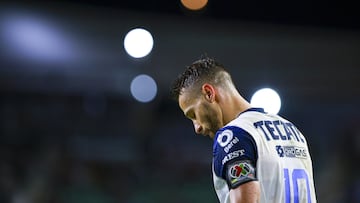 No Sergio Ramos, no “fiesta” en Rayados