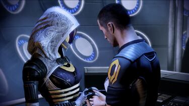 Novedades sobre el sexo en Mass Effect Andromeda