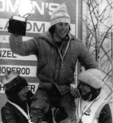 Ingemar Stenmark es el mayor esquiador de todos los tiempos. El sueco ha ganado más competiciones de esquí alpino que ningún otro hombre con un total de 86 carreras en la Copa del Mundo, aunque cuando sólo se disputaban tres disciplinas. Se retiró en 1989, y en su palmarés cuenta con tres generales de la Copa del Mundo, de 1976 a 1978. Cuatro Copas del Mundo de eslalon gigante y seis Copas del Mundo de eslalon. Consiguió ganar todas las carreras de slalom gigante en las temporadas 1977/1978 y 1978/1979, y de eslalon en 1975/1976. Tien tres medallas Olímpicas: dos oros en eslalon y eslalon Gigante en Lake Placid 1980 y un bronce en eslalon Gigante en Innsbruck 1976. Además, consiguió tres Campeonatos del Mundo en eslalon y eslalon Gigante en 1978 y en eslalon en 1982, y una plata en eslalon Gigante en 1982.