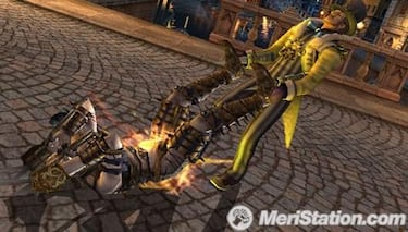 [E3] Soul Calibur: Broken Destiny, Impresiones